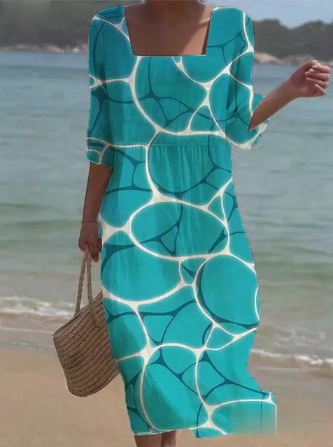 Beautifully Crafted Dress in a Classic Style