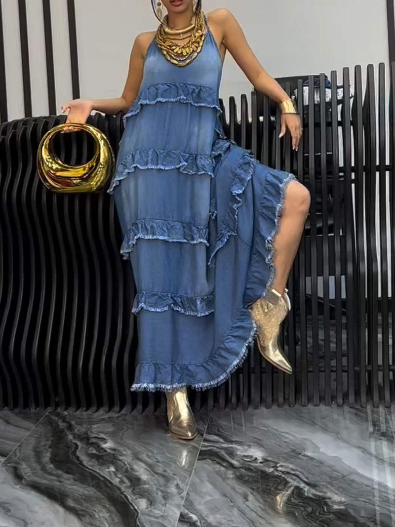 Beautifully Crafted Dress in a Classic Style