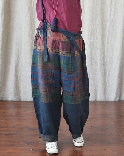 Well Tailored Pants with a Graceful Silhouette