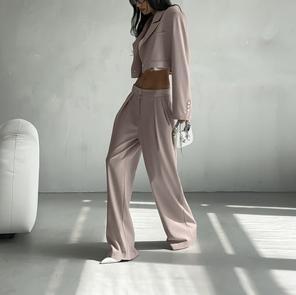 A Vintage Style Jacket with Delicate Timeless Details