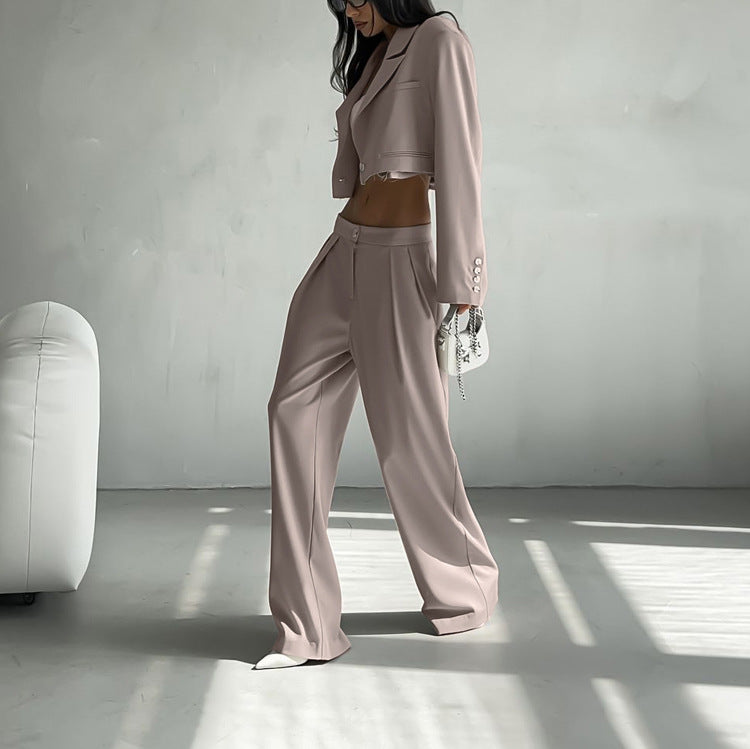 A Vintage Style Jacket with Delicate Timeless Details