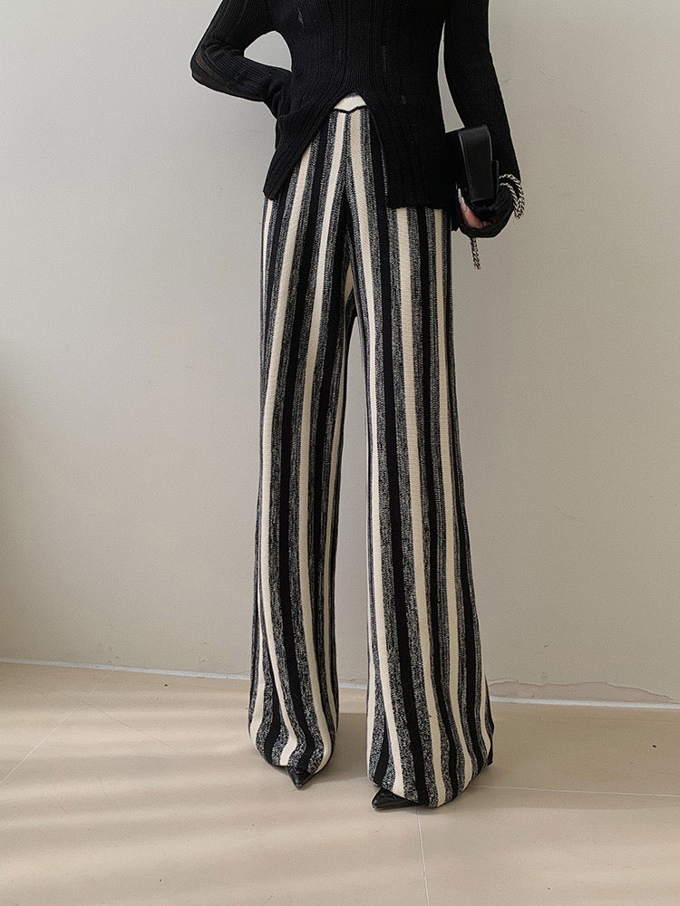 Beautifully Balanced Sweater with Timeless Character