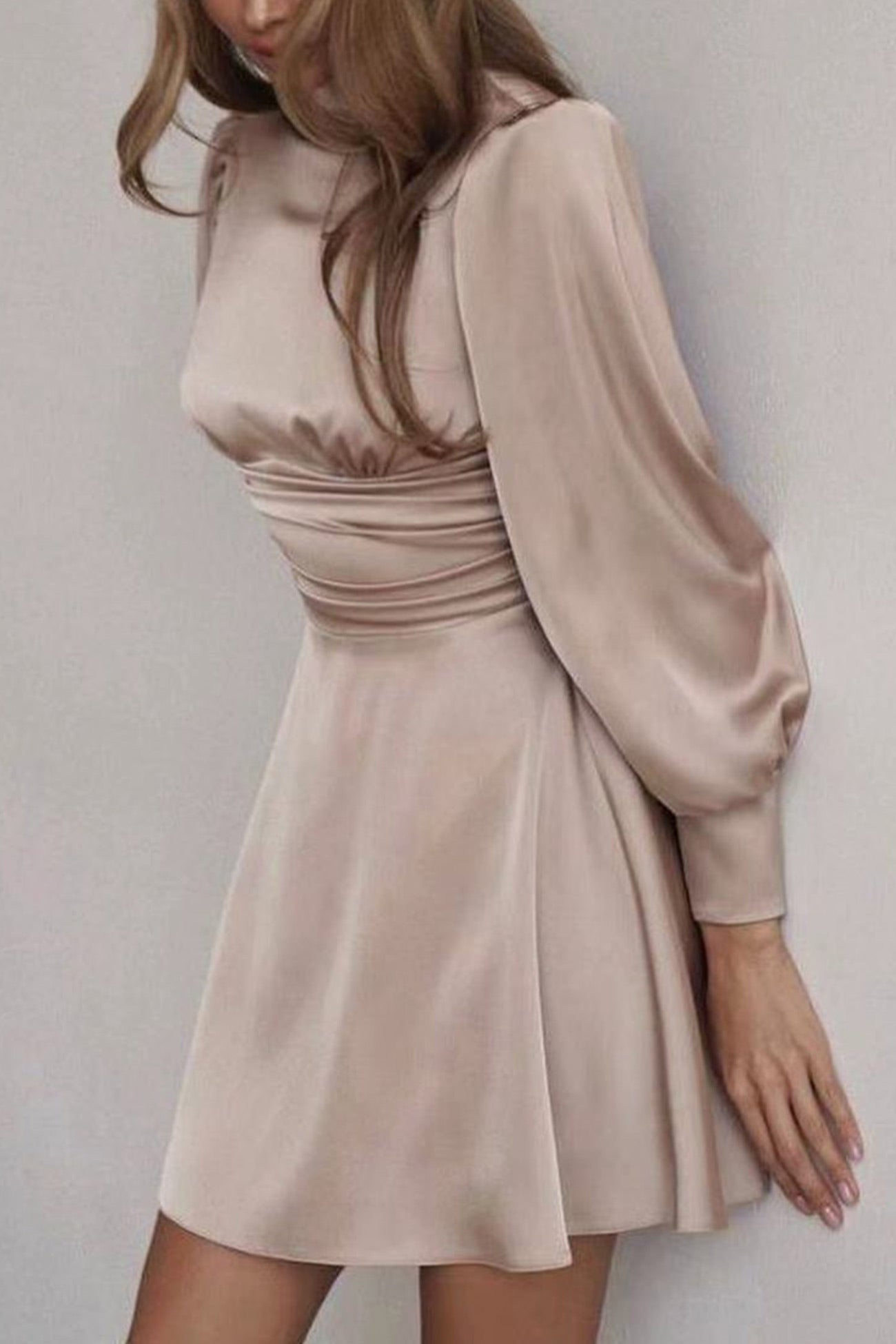 Beautifully Balanced Dress with Timeless Character