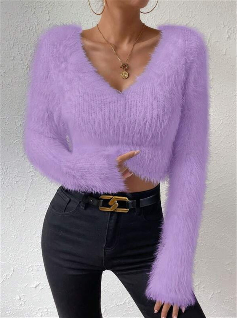 Sophisticated Sweater with a Clean Classic Look