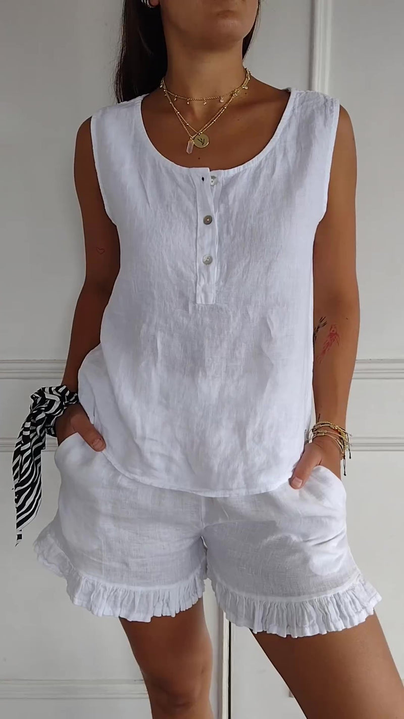 Beautifully Crafted Top in a Classic Style