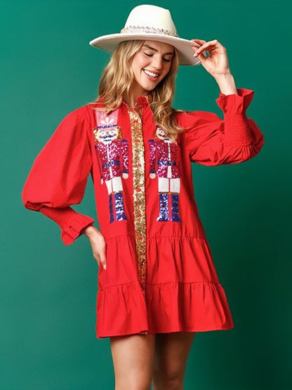 Beautifully Crafted Dress in a Classic Style