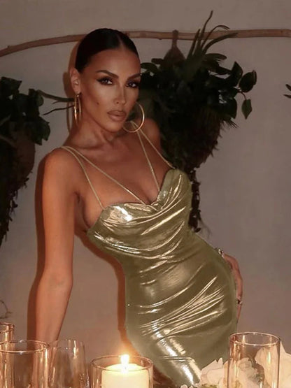 Gracefully Styled Dress for Any Occasion