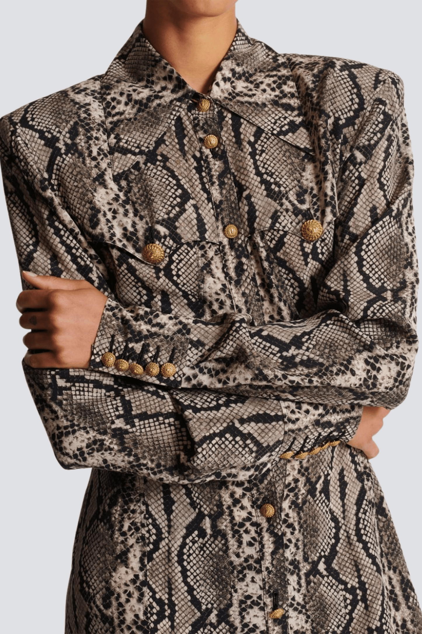 Beautifully Crafted Dress in a Classic Style