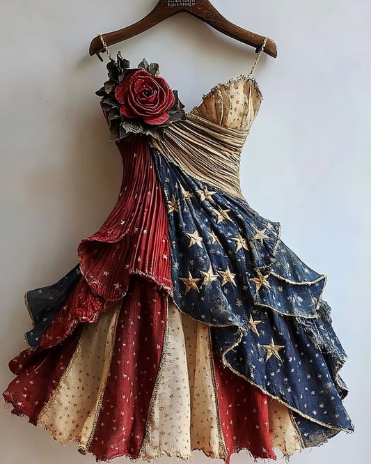 Classic Vintage Dress