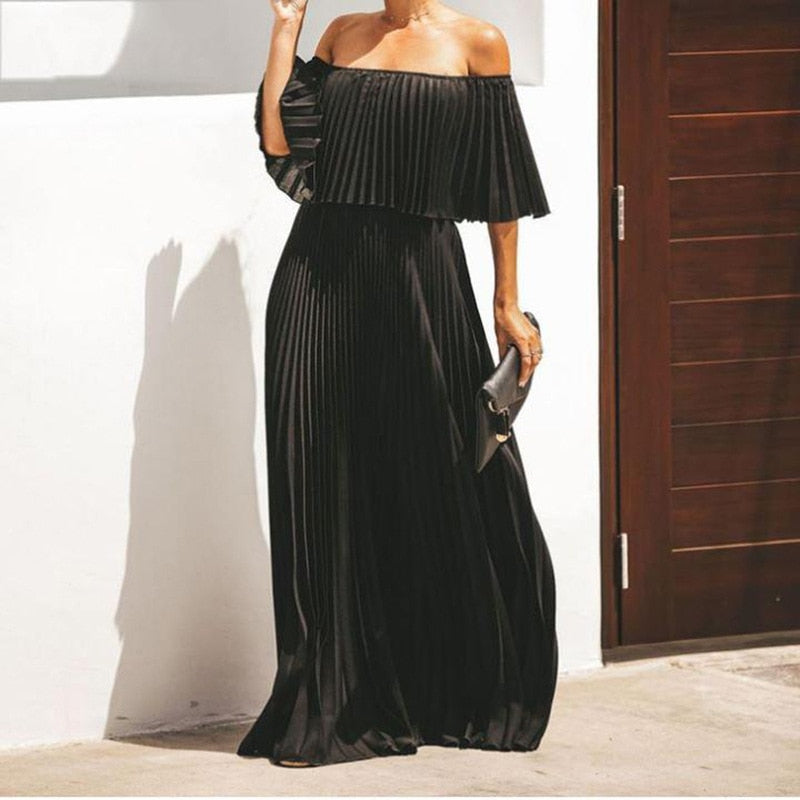Sophisticated Dress with a Clean Classic Look