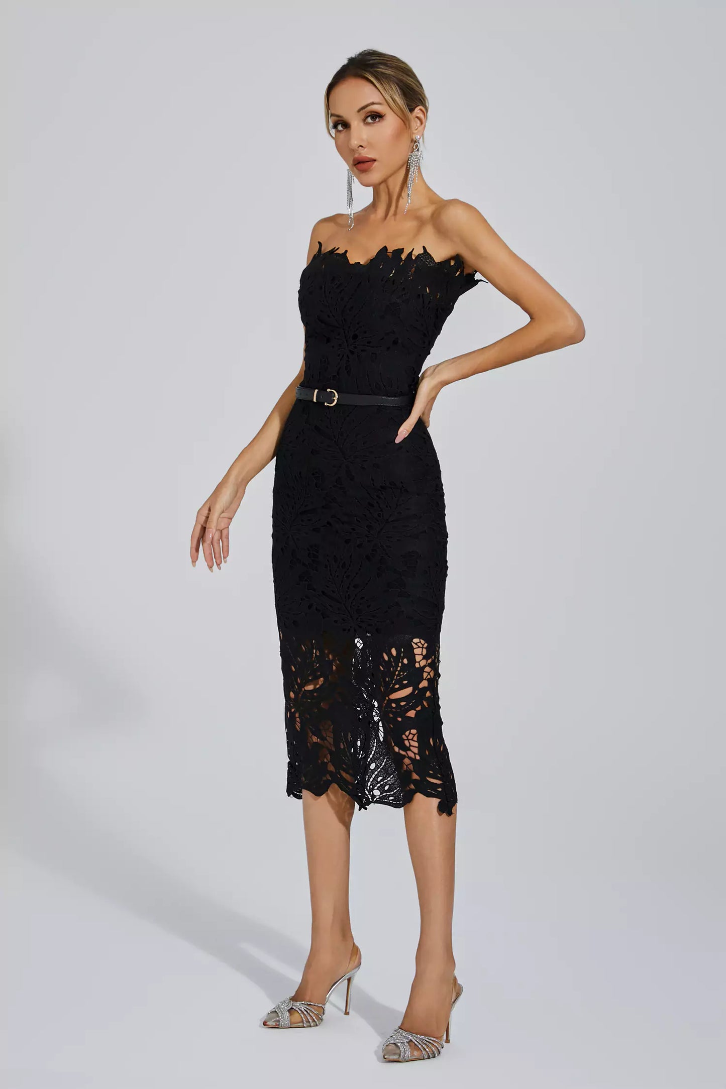 Beautifully Balanced Dress with Timeless Character