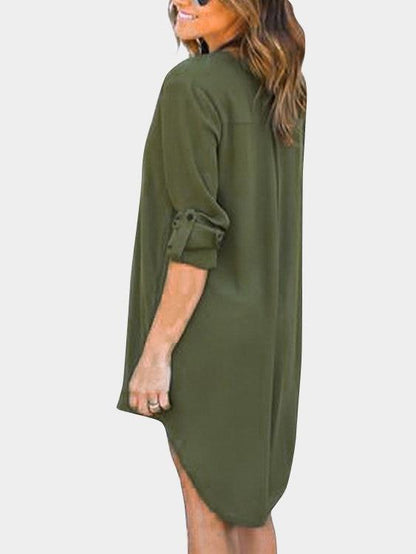 Gracefully Styled Dress for Any Occasion