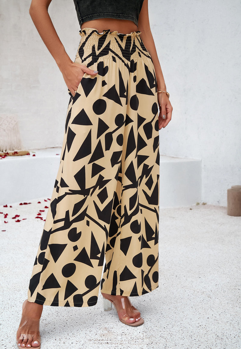 Beautifully Balanced Pants with Timeless Character