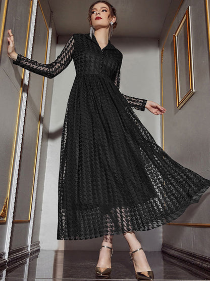 Classic Vintage & Enduringly Stylish Dress