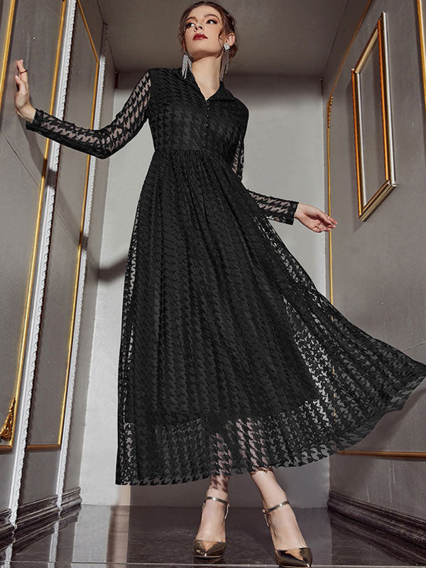 Classic Vintage & Enduringly Stylish Dress