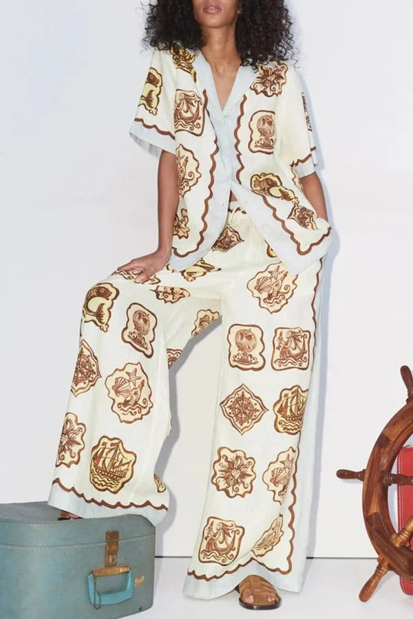 Beautifully Balanced Pants with Timeless Character