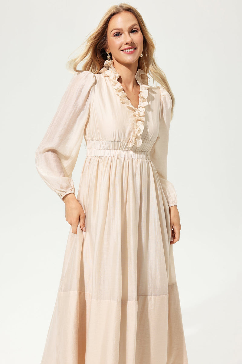 Gracefully Styled Dress for Any Occasion