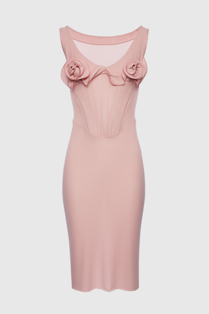 Sophisticated Dress with a Clean Classic Look