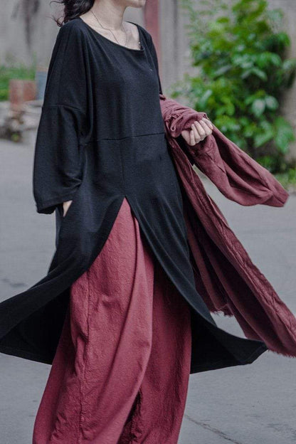 Well Tailored Pants with a Graceful Silhouette