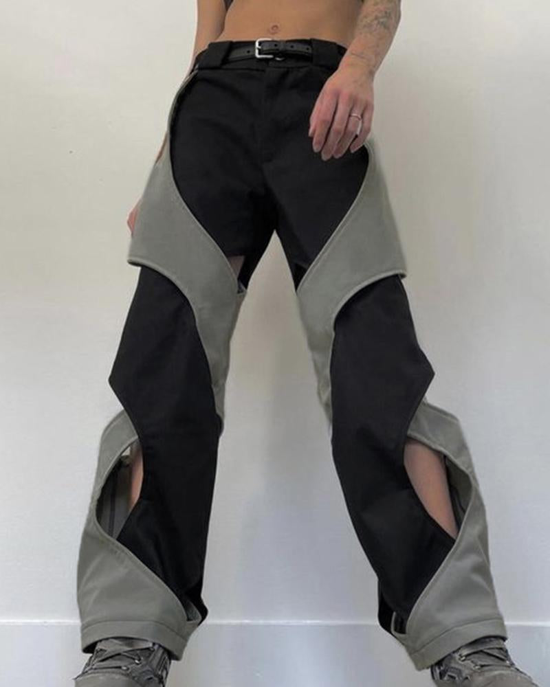 Sophisticated Pants with a Clean Classic Look
