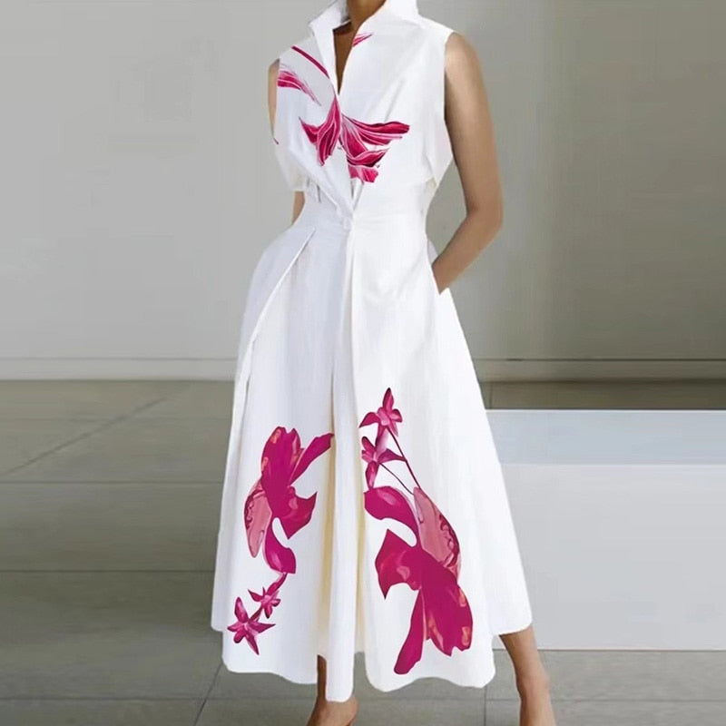 Gracefully Styled Dress for Any Occasion