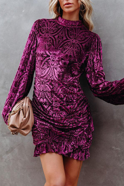 Gracefully Styled Dress for Any Occasion