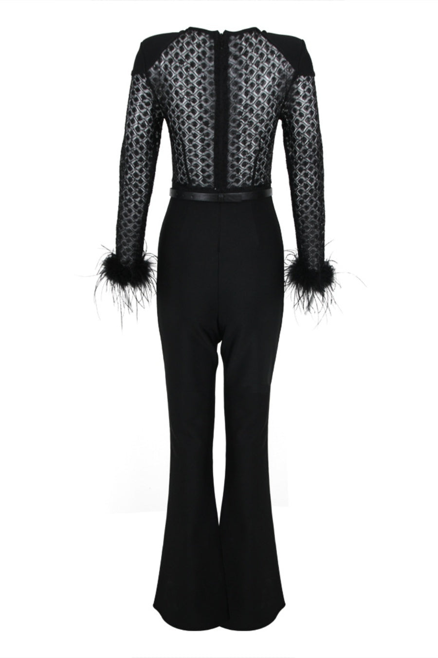 Beautifully Balanced Garment with Timeless Character