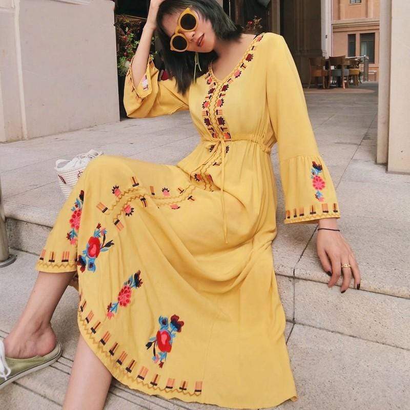 Polished Dress with an Effortless Classic Look