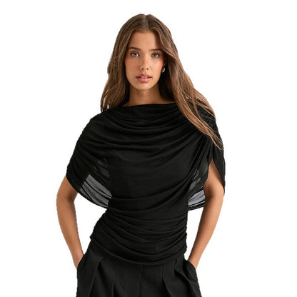 Gracefully Styled Garment for Any Occasion