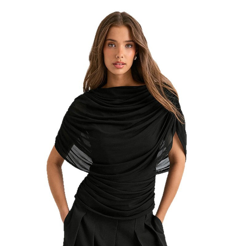 Gracefully Styled Garment for Any Occasion