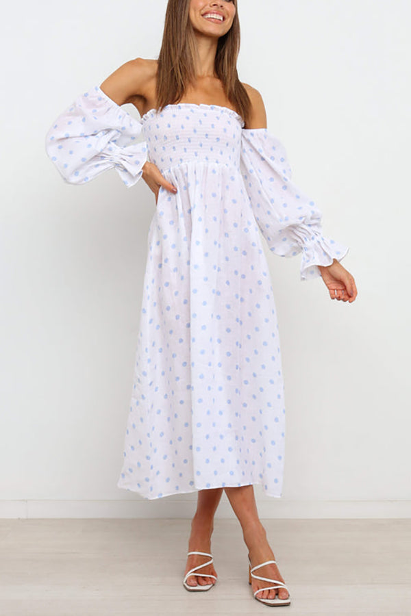 Classic Vintage & Enduringly Stylish Dress