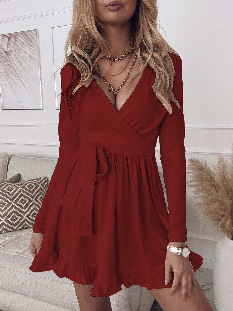 Sophisticated Dress with a Clean Classic Look