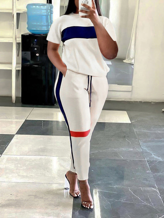 White Short Sleeve