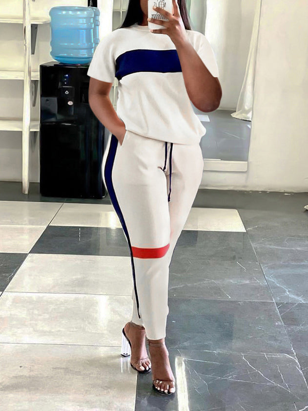 White Short Sleeve