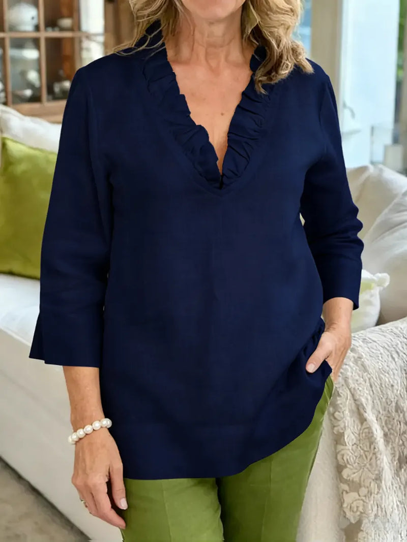 Beautifully Balanced Top with Timeless Character