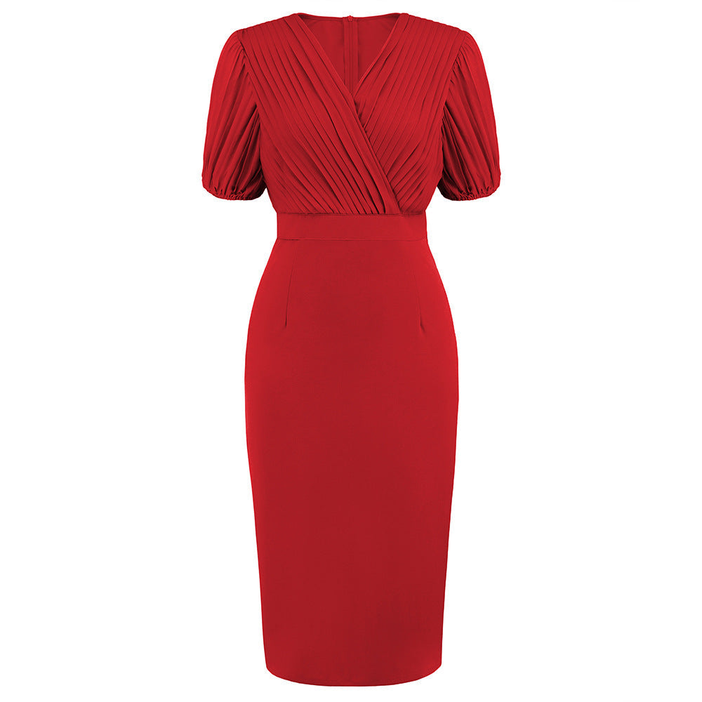 Polished Dress with an Effortless Classic Look