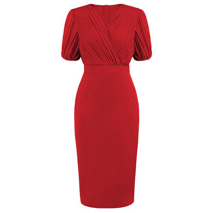 Polished Dress with an Effortless Classic Look