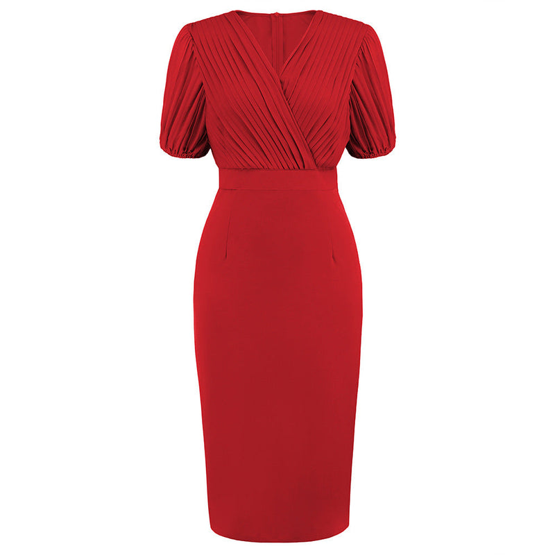 Polished Dress with an Effortless Classic Look