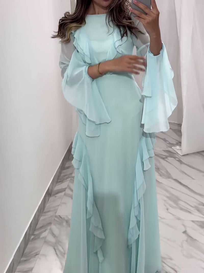 Gracefully Styled Dress for Any Occasion