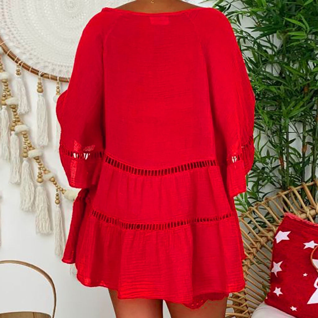 Gracefully Styled Dress for Any Occasion