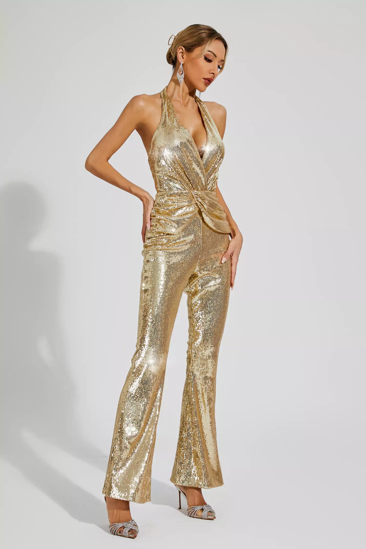 Beautifully Balanced Garment with Timeless Character