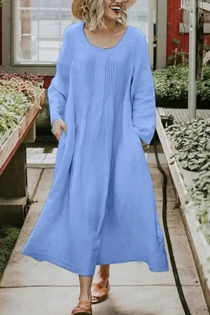 Sophisticated Dress with a Clean Classic Look