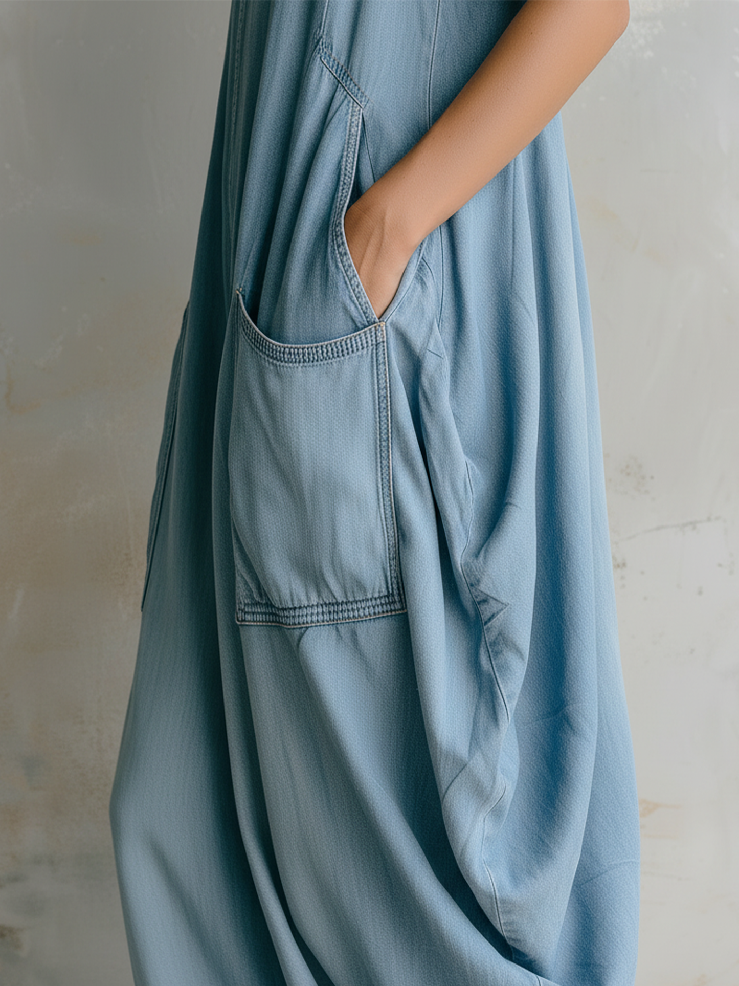 Gracefully Styled Garment for Any Occasion