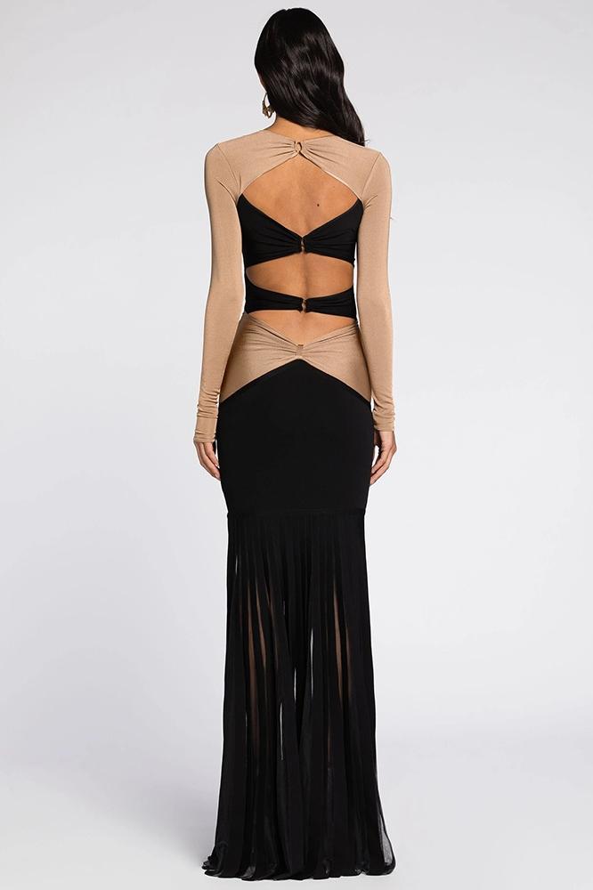 Gracefully Styled Dress for Any Occasion