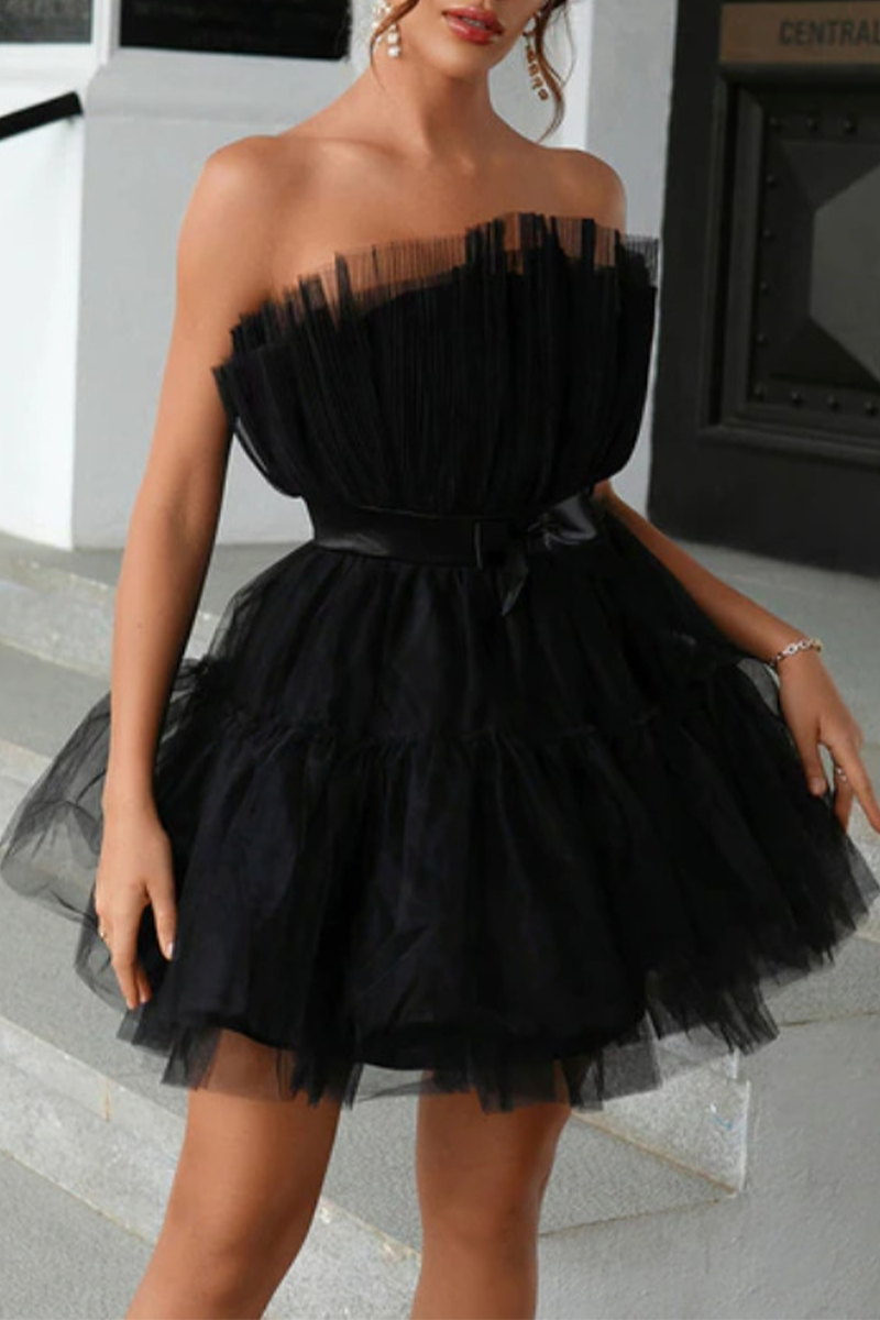 Beautifully Crafted Dress in a Classic Style