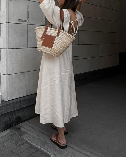 Beautifully Balanced Dress with Timeless Character
