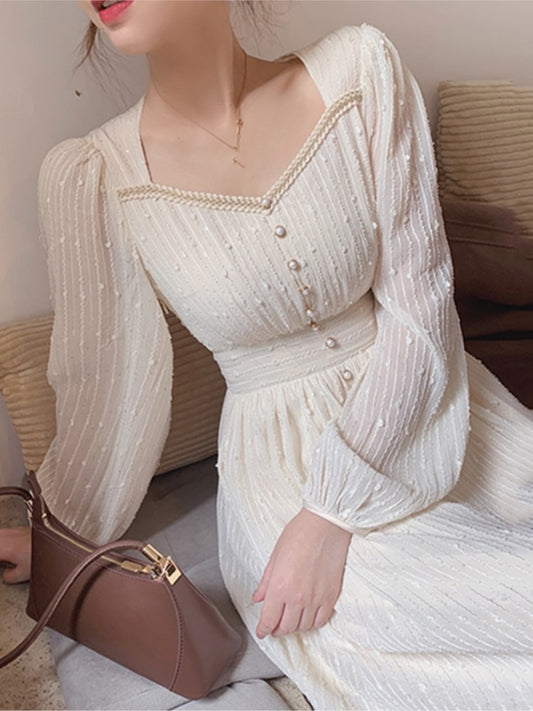 Beautifully Balanced Dress with Timeless Character