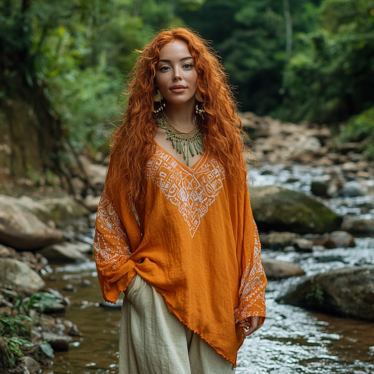 Orange