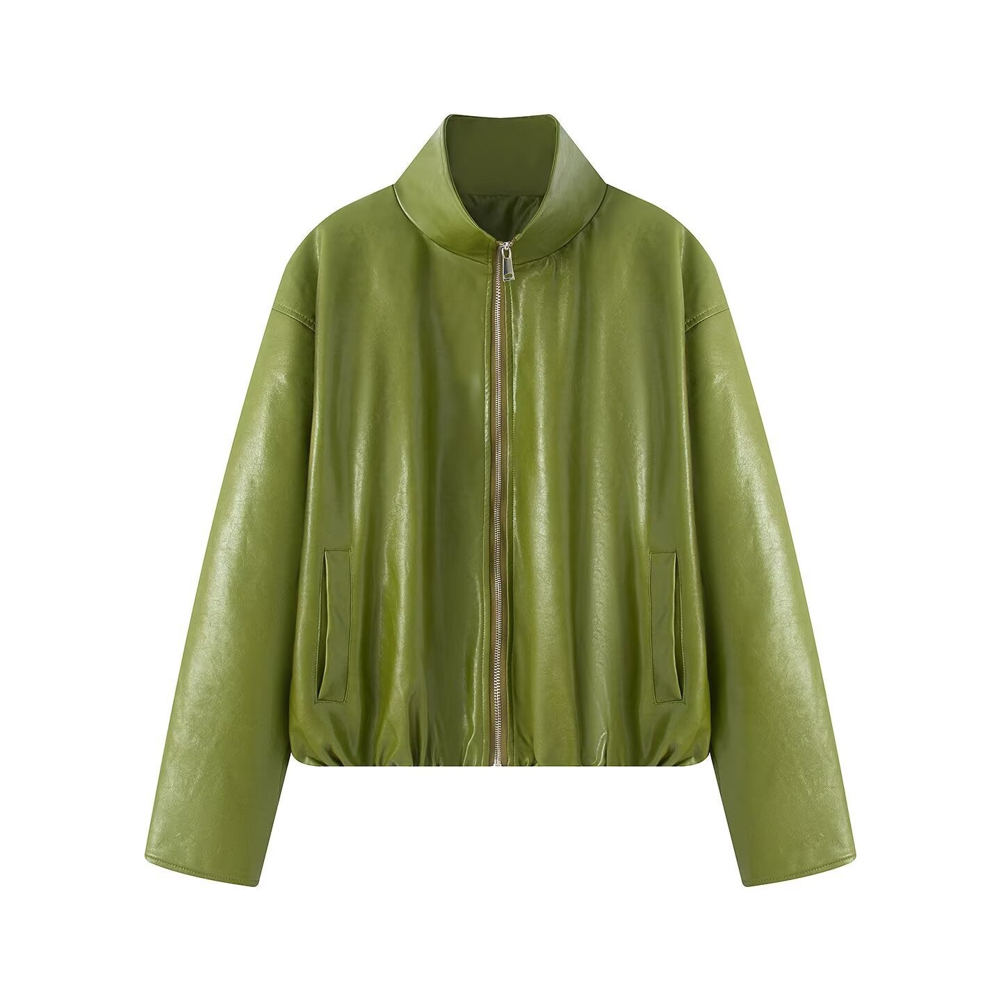 Green Coat