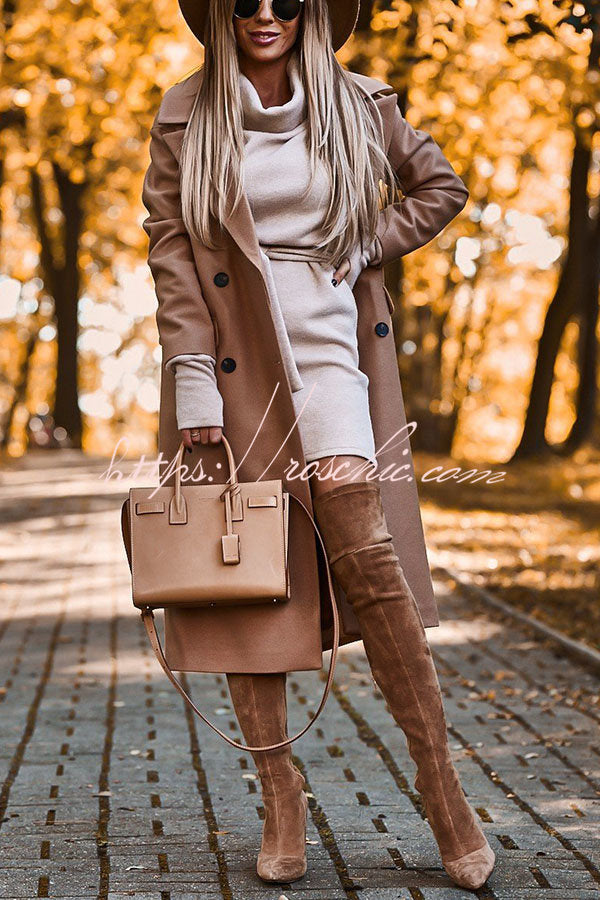 Classic Vintage & Enduringly Stylish Dress